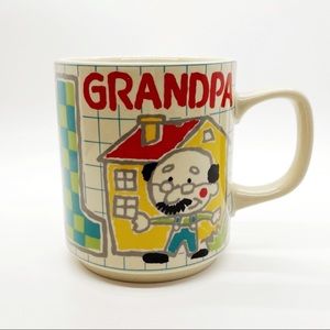 VTG Children’s Grandpa Mug